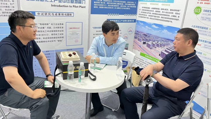 招商精彩同步 | 專精特新公司實力亮相CPHI 2024，攜手前行，聚勢共贏！